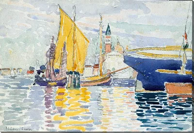 Картина Венеция - Джудекка