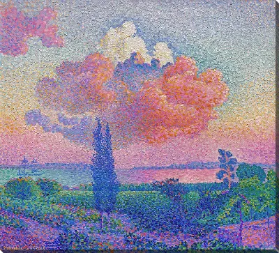 Розовое Облако