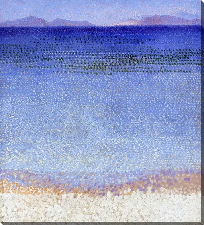 Золотые острова, Йерские острова (Вар), 1891-1892 гг.