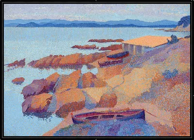 Бухта Антибуа