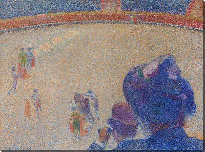 Картина Коррида