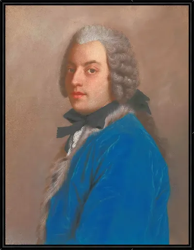 Картина Граф Франческо Альгаротти