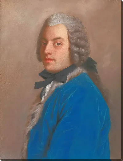 Картина Граф Франческо Альгаротти