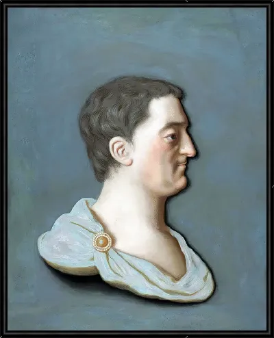 Картина Уильям Понсонби, виконт Дунканнон, позднее 2-й граф Бессборо