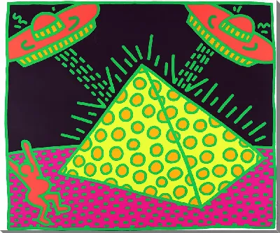 Картина Без названия (Плодородие)-3