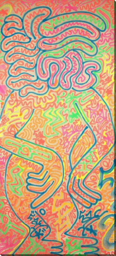 Картина Без названия (Живопись дневного света)