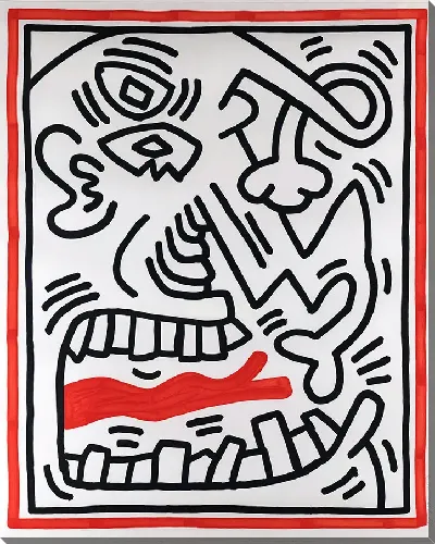 Картина Три Литографии-1