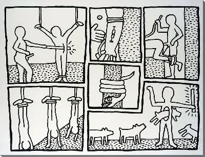 Картина Чертежи-2