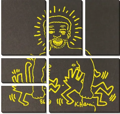 Картина Ларри Леван Записано вживую в Paradise Garage 25-28 сентября 1987 г. Последние ночи рая Диск 2 из 5