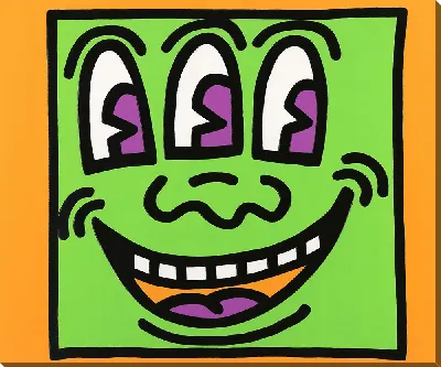 Картина Иконки-4