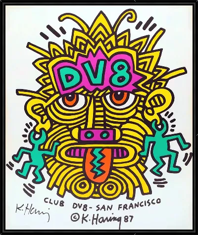 Клуб DV8 – Сан-Франциско