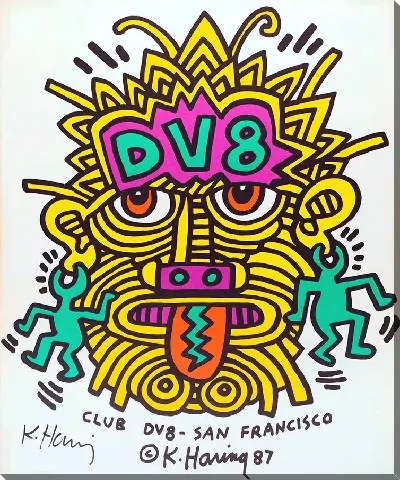 Клуб DV8 – Сан-Франциско