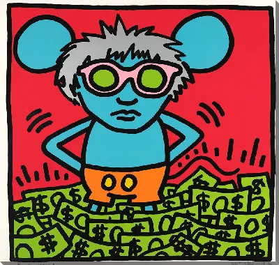 Картина Энди Маус-1