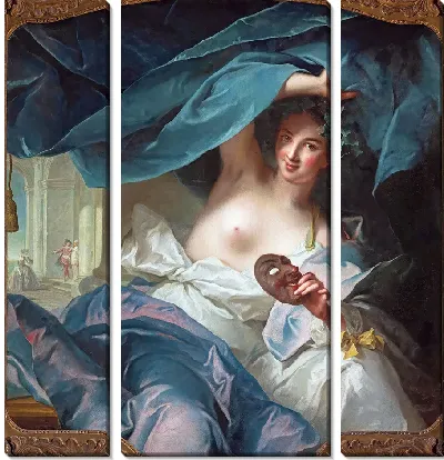 Талия, муза комедии