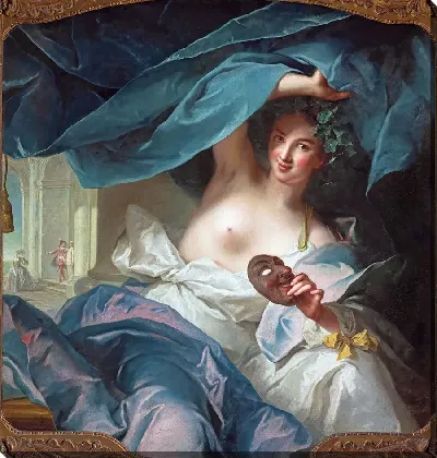 Талия, муза комедии