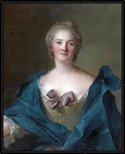 Картина Портрет женщины