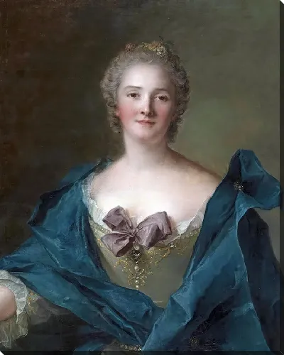 Картина Портрет женщины