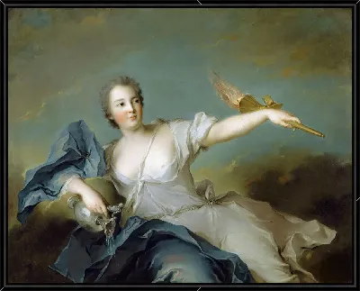 Мари-Анн де Нель, маркиза Ла Турнель, герцогиня Шатору