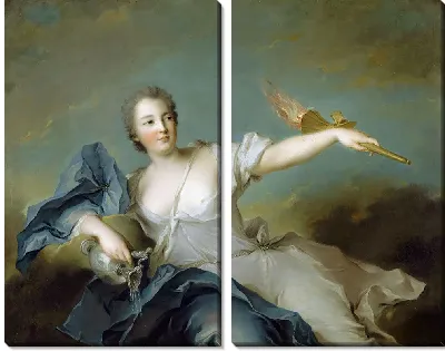 Мари-Анн де Нель, маркиза Ла Турнель, герцогиня Шатору