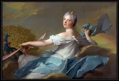 Мадам Мария-Аделаида из Франции - Воздух