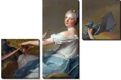 Мадам Мария-Аделаида из Франции - Воздух