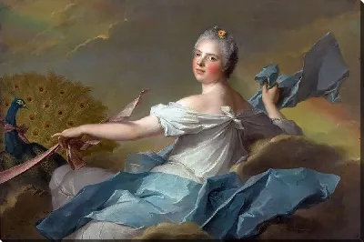 Мадам Мария-Аделаида из Франции - Воздух