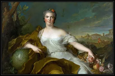 Мадам Луиза-Элизабет, герцогиня Пармская - Земля