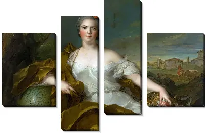 Мадам Луиза-Элизабет, герцогиня Пармская - Земля