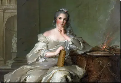 Мадам Анн-Генриетта Французская - Огонь