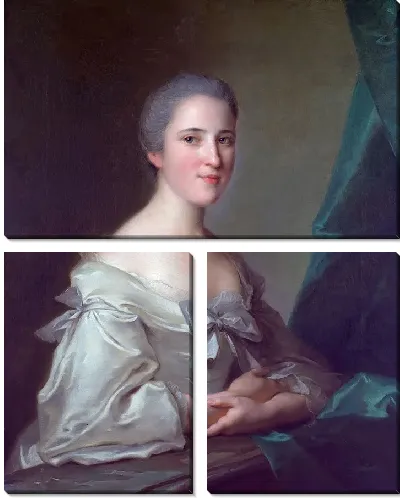 Картина Элизабет, графиня Уорик