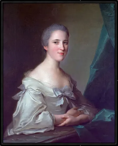 Картина Элизабет, графиня Уорик