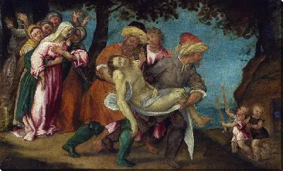 Погребение