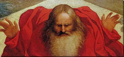 Картина Бог Отец