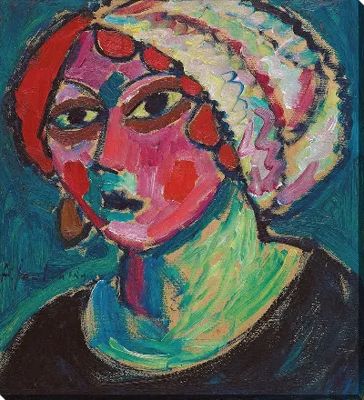 Белый тюрбан