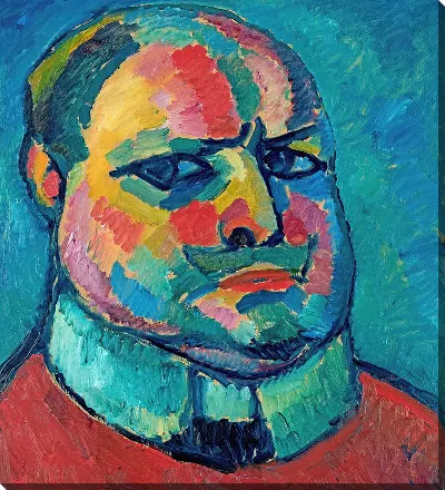 Картина Автопортрет