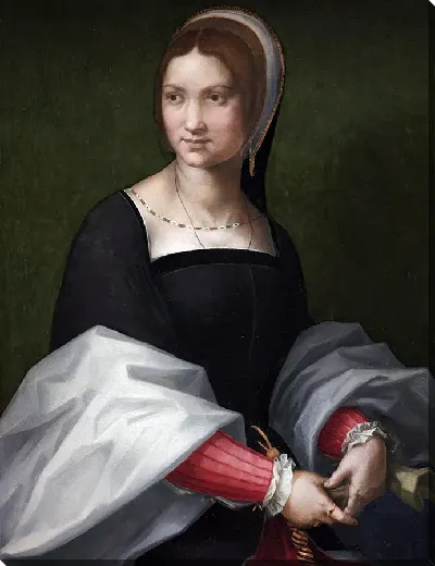 Картина Портрет женщины