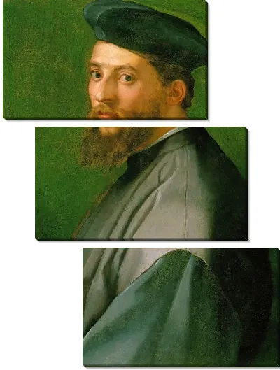 Картина Портрет мужчины