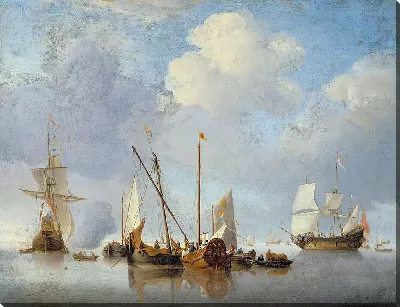 Картина Спокойствие-1