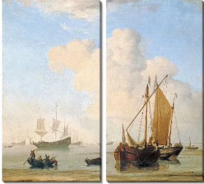 Картина Спокойствие