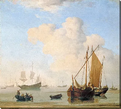 Картина Спокойствие