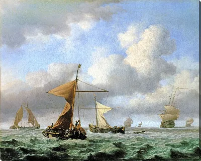 Картина Свежий бриз