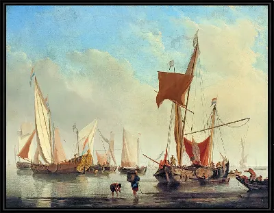 Суда в штиль