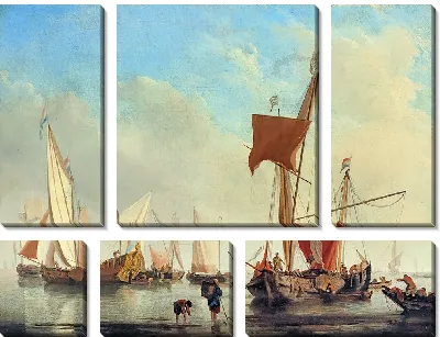 Суда в штиль