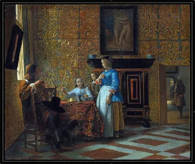 Свободное время в элегантной обстановке