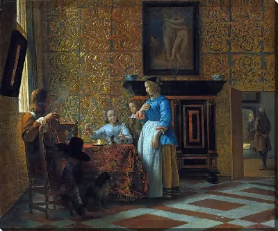 Свободное время в элегантной обстановке