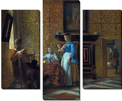 Свободное время в элегантной обстановке