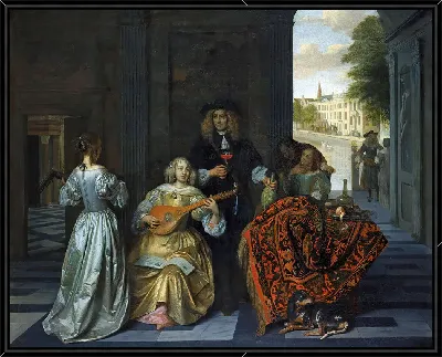 Музыкальная вечеринка