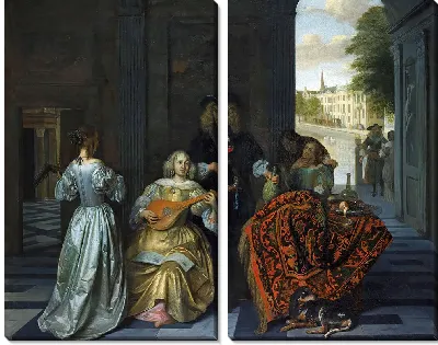 Музыкальная вечеринка