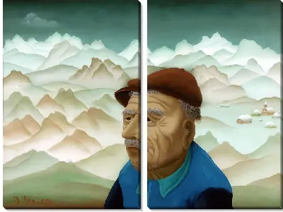 Картина Смолек