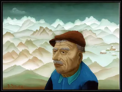 Картина Смолек